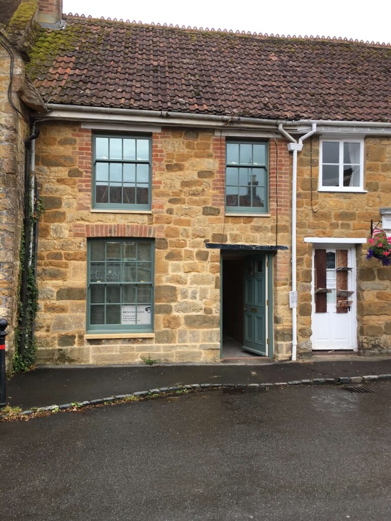 Rawlins Renovations Masonry services
