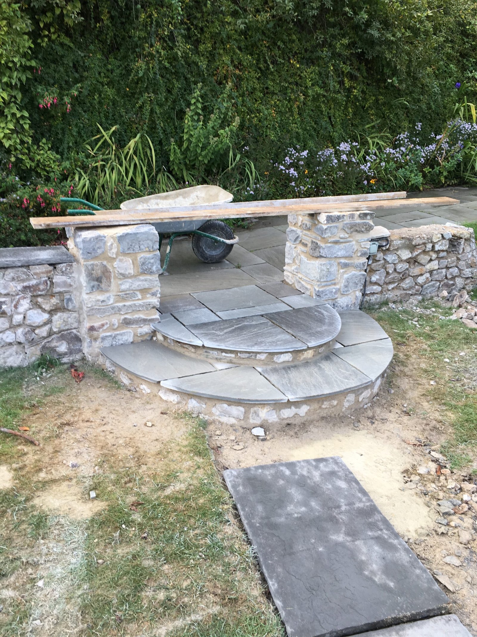 Masonry Services in Lyme Regis, Dorset by Rawlins Renovations